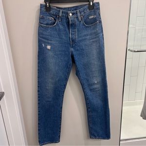 Levi’s 501 Jeans